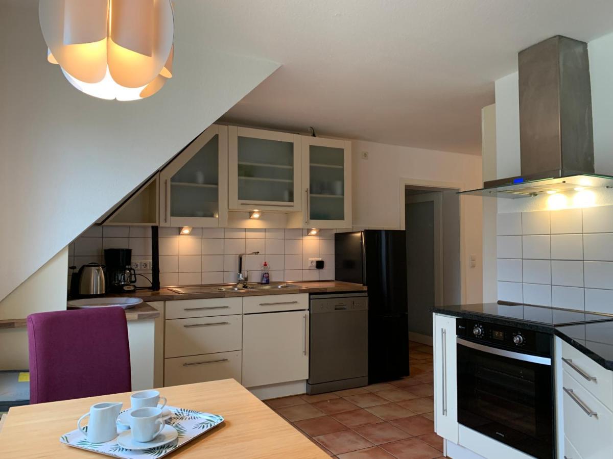 Ferienwohnung Varus Ostercappeln Exteriör bild