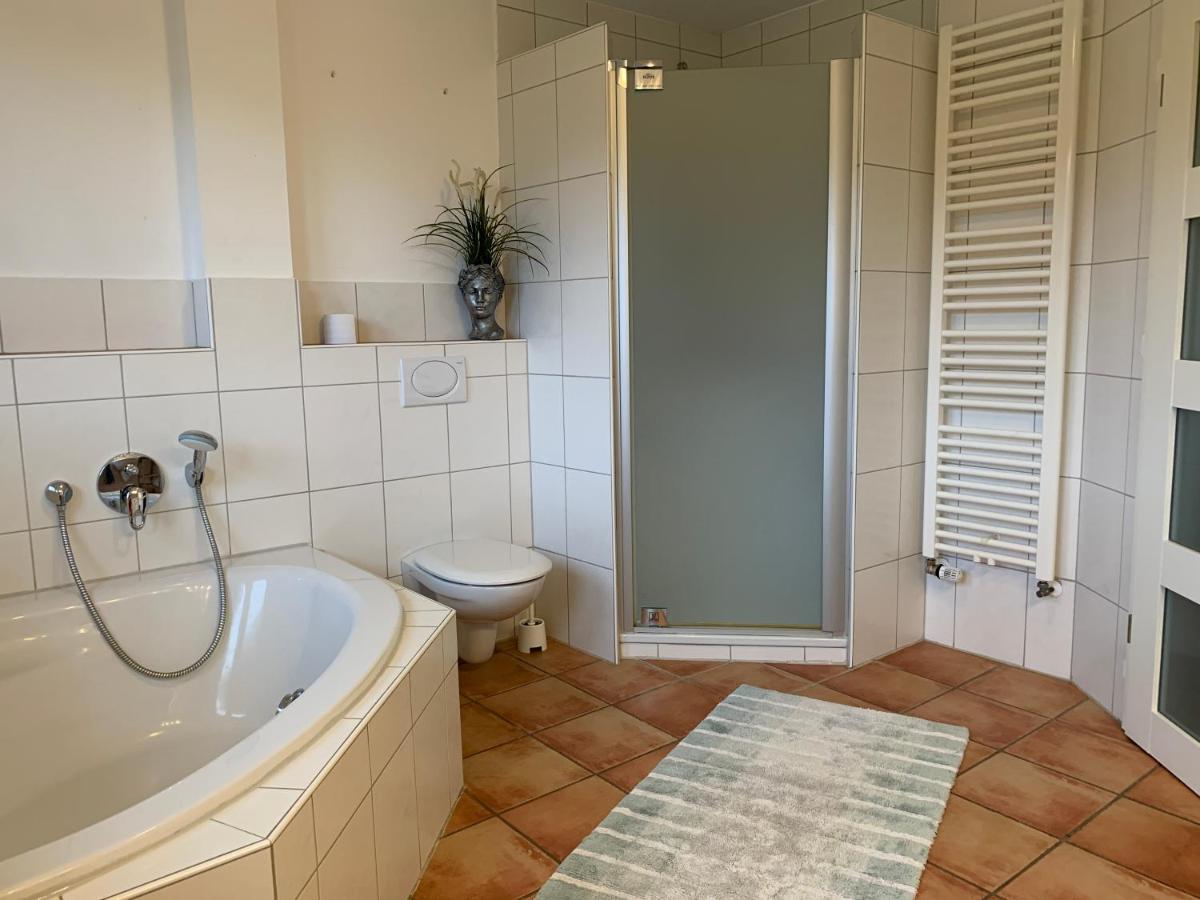 Ferienwohnung Varus Ostercappeln Exteriör bild