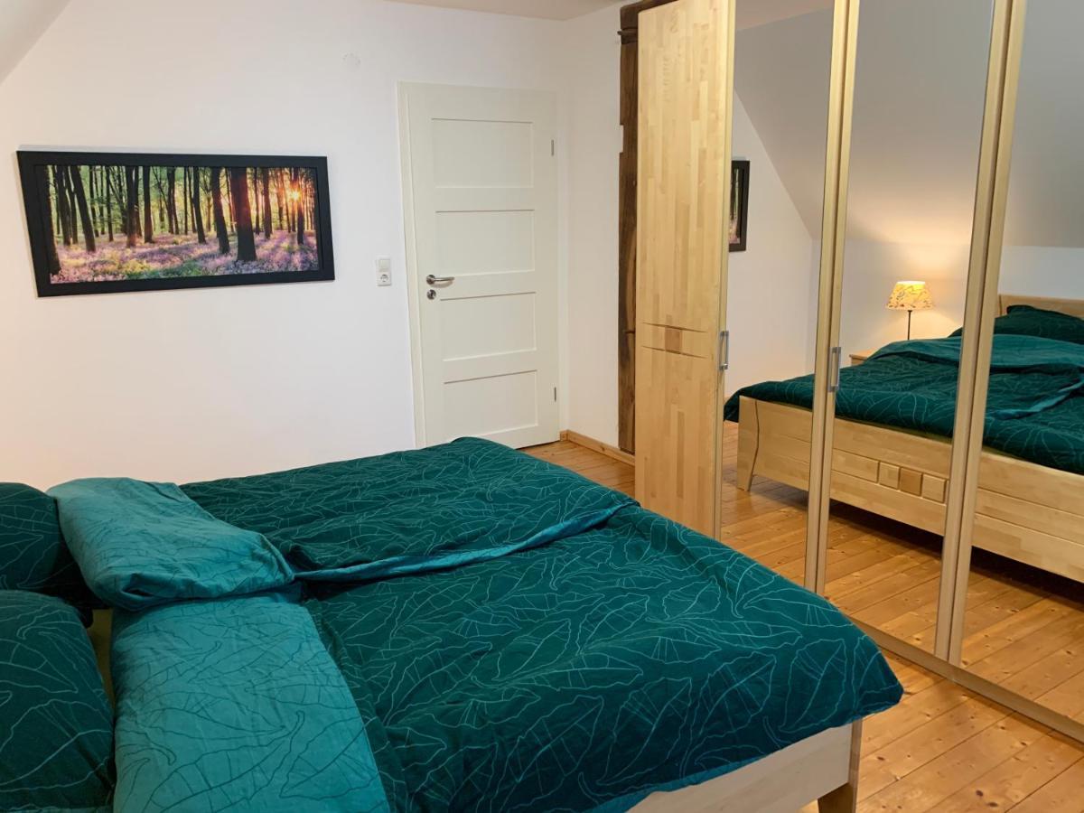 Ferienwohnung Varus Ostercappeln Exteriör bild