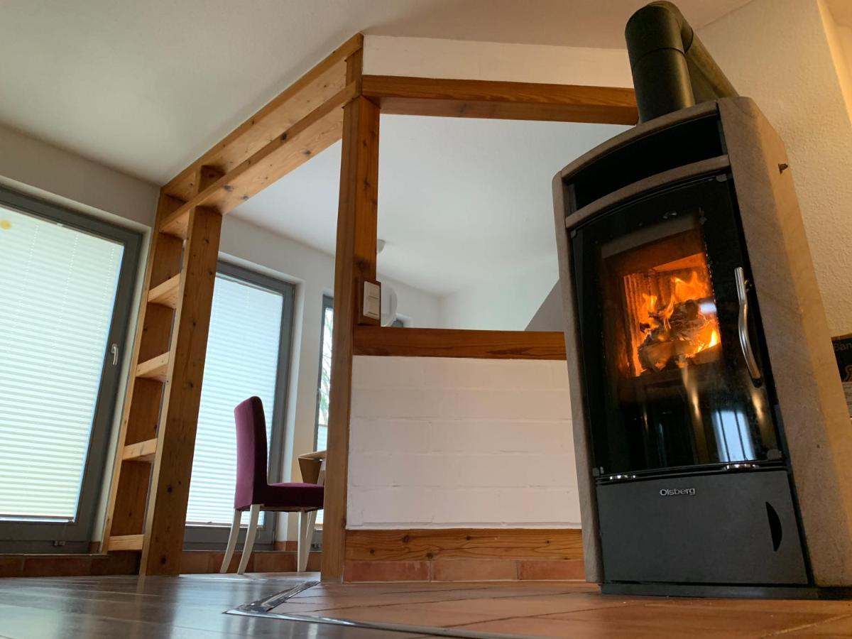 Ferienwohnung Varus Ostercappeln Exteriör bild
