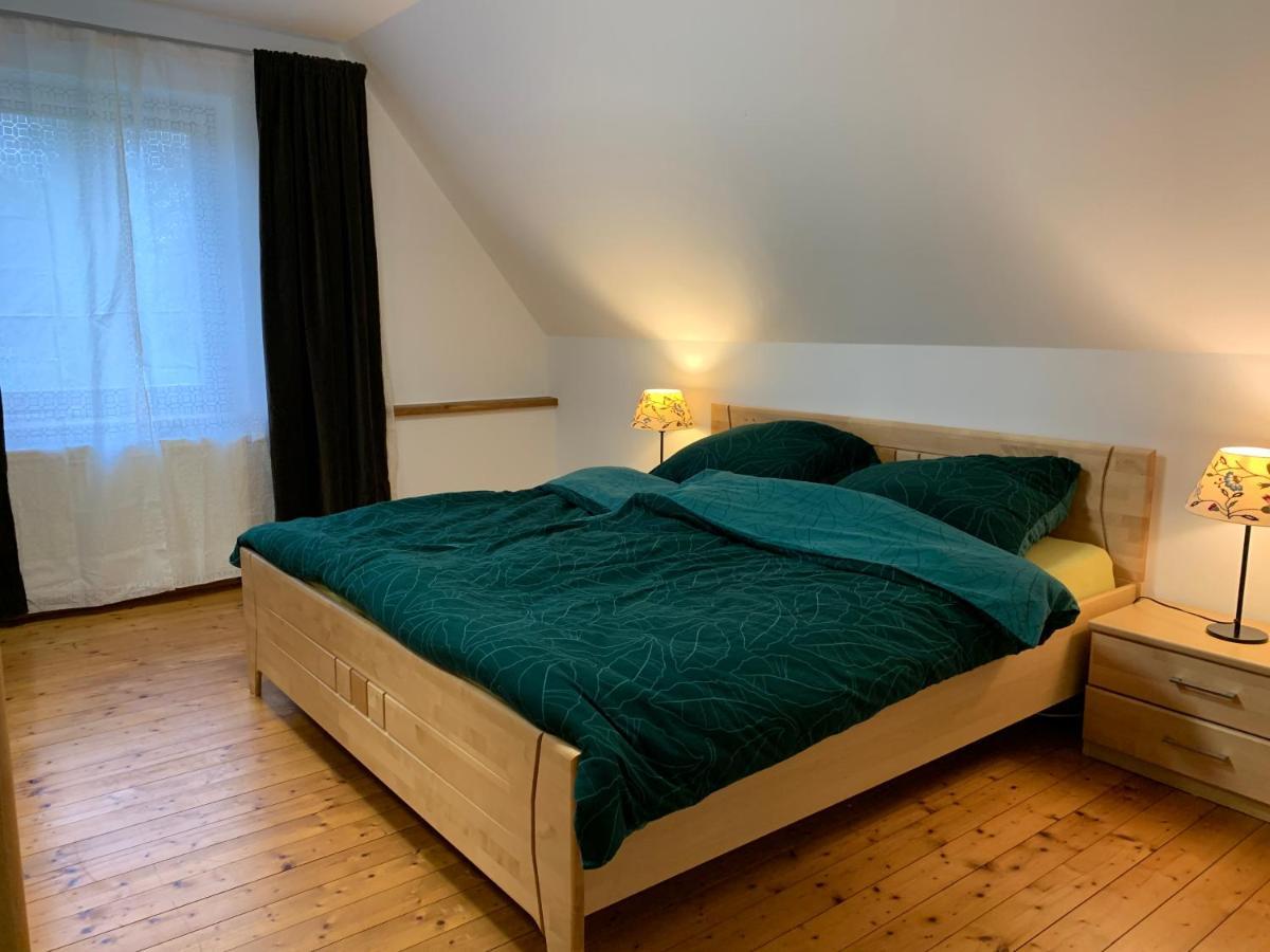 Ferienwohnung Varus Ostercappeln Exteriör bild