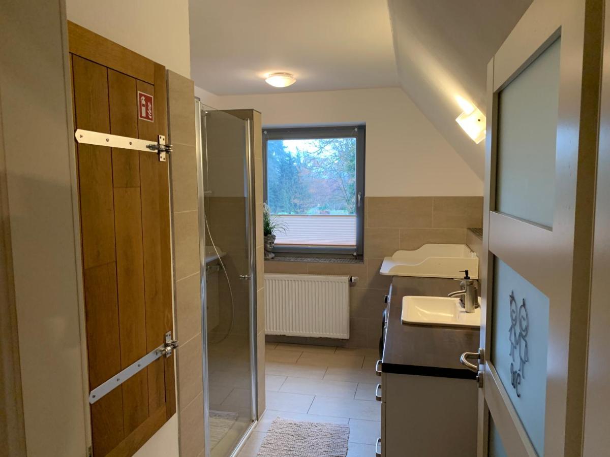 Ferienwohnung Varus Ostercappeln Exteriör bild