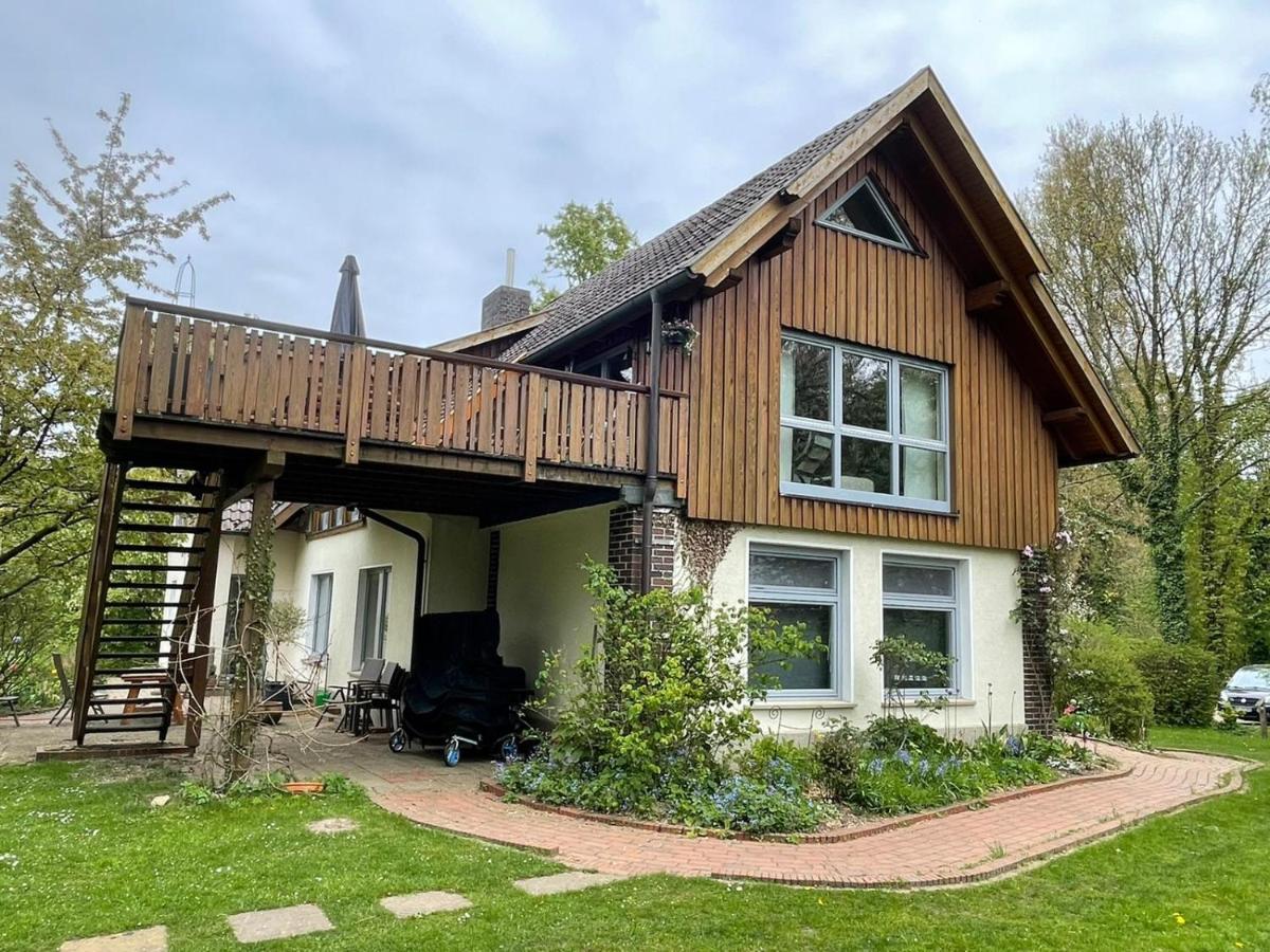 Ferienwohnung Varus Ostercappeln Exteriör bild