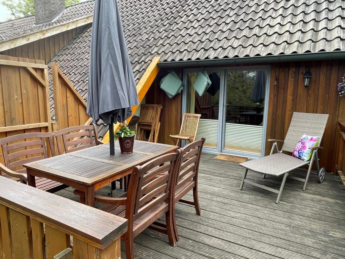 Ferienwohnung Varus Ostercappeln Exteriör bild
