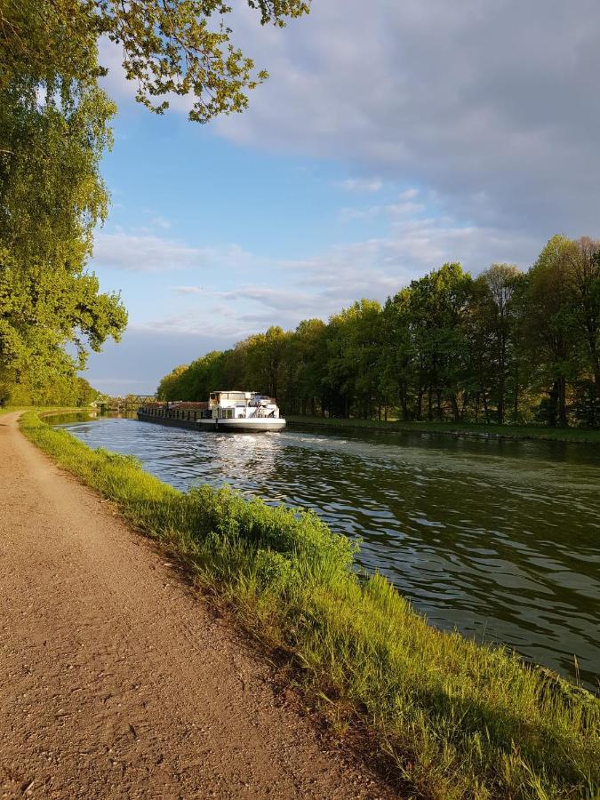 Ferienwohnung Varus Ostercappeln Exteriör bild