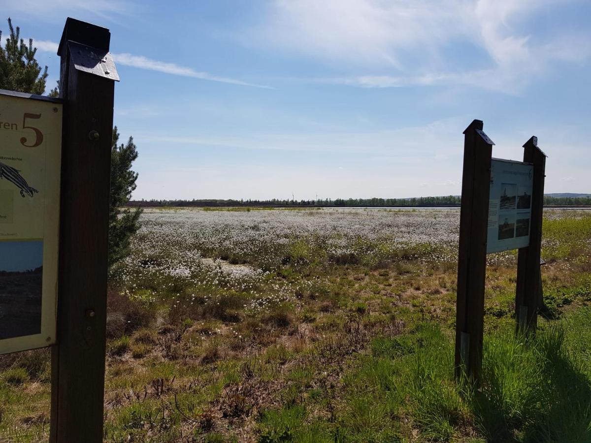 Ferienwohnung Varus Ostercappeln Exteriör bild
