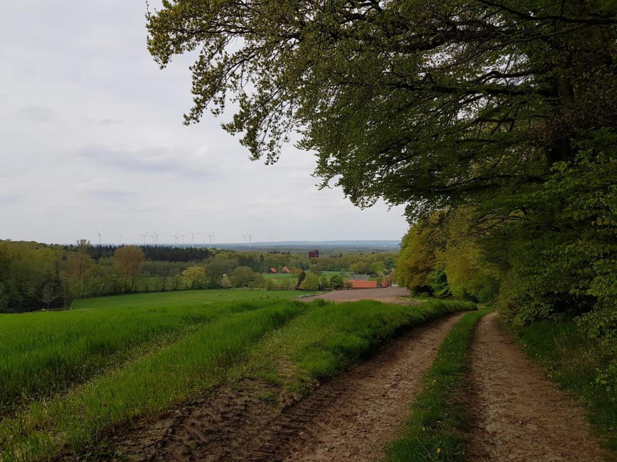 Ferienwohnung Varus Ostercappeln Exteriör bild