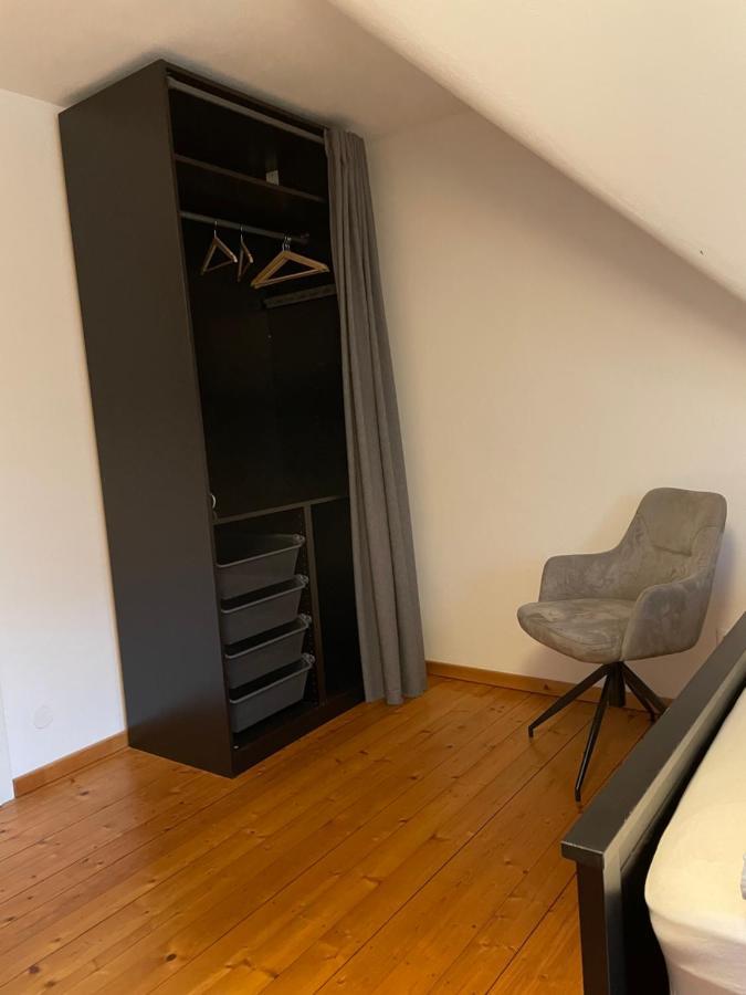Ferienwohnung Varus Ostercappeln Exteriör bild