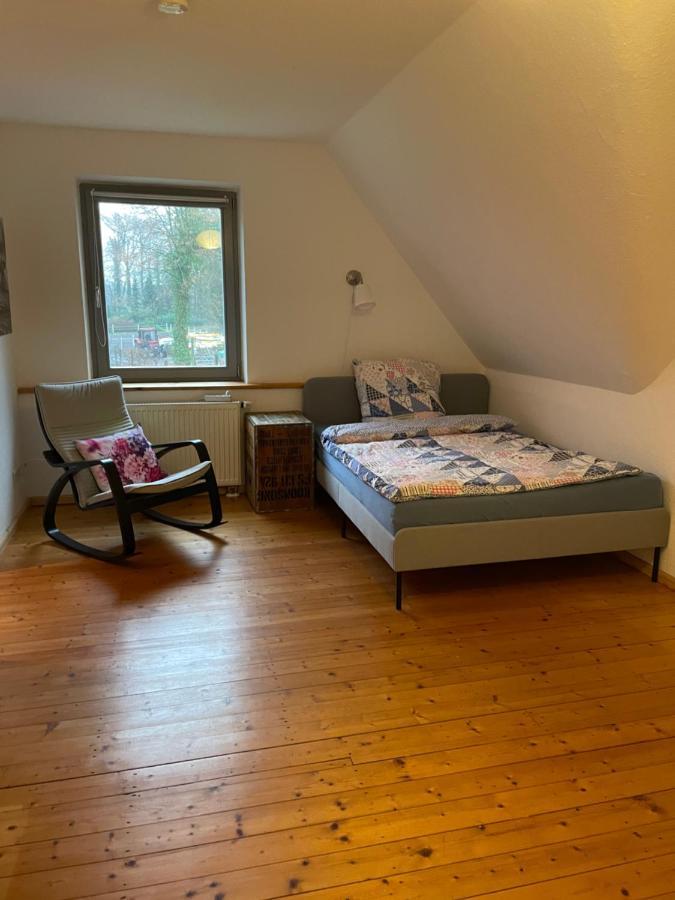 Ferienwohnung Varus Ostercappeln Exteriör bild