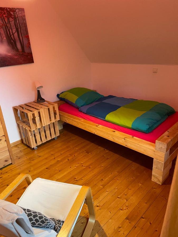 Ferienwohnung Varus Ostercappeln Exteriör bild