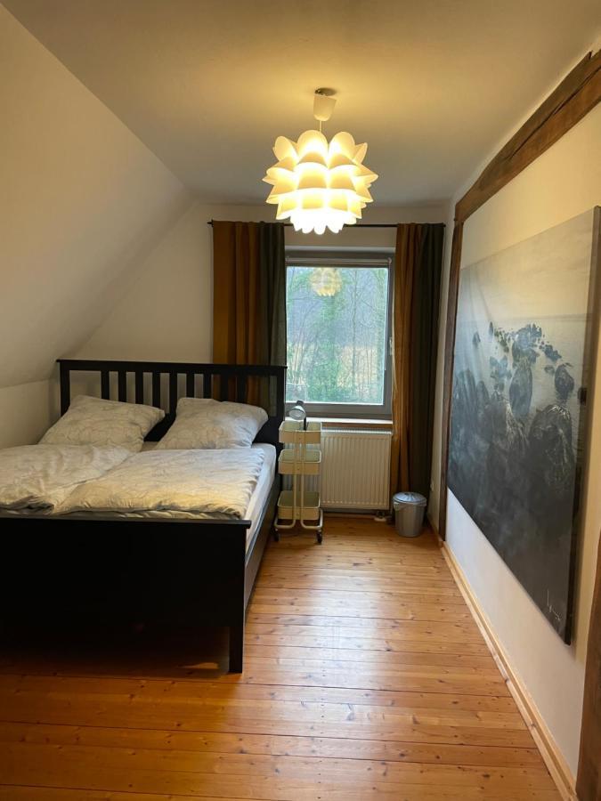 Ferienwohnung Varus Ostercappeln Exteriör bild