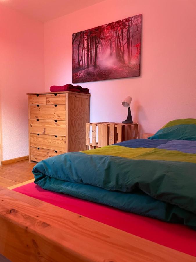 Ferienwohnung Varus Ostercappeln Exteriör bild