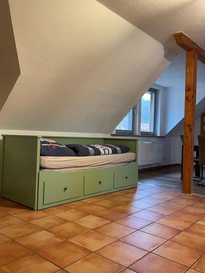 Ferienwohnung Varus Ostercappeln Exteriör bild